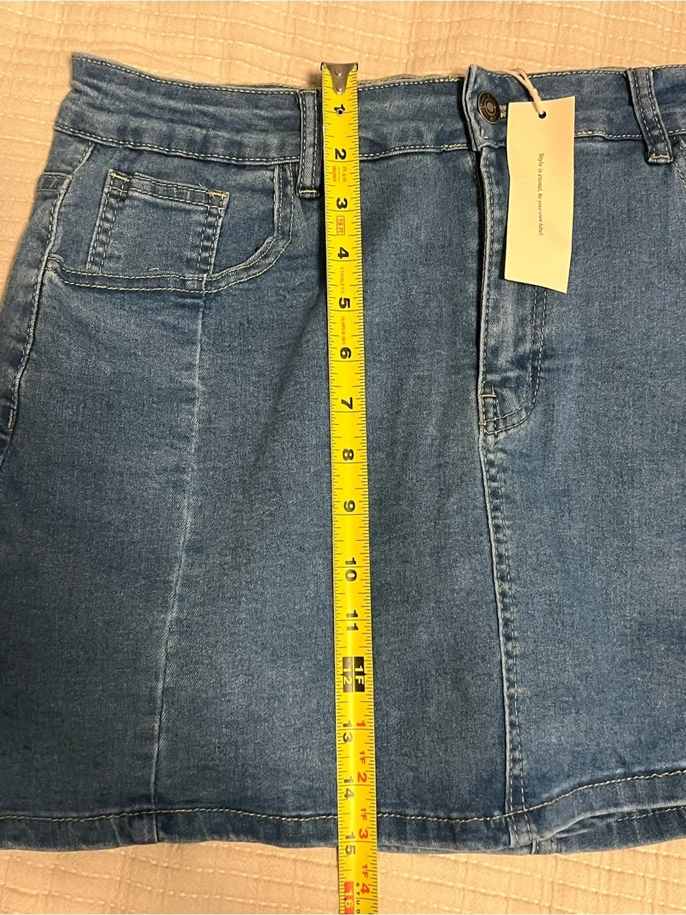 Luvamia versatile blue